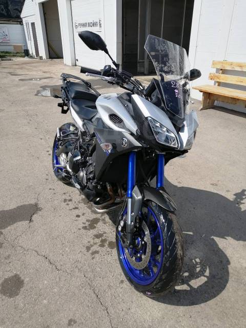 Yamaha MT-09 Tracer. 850. ., , ,   