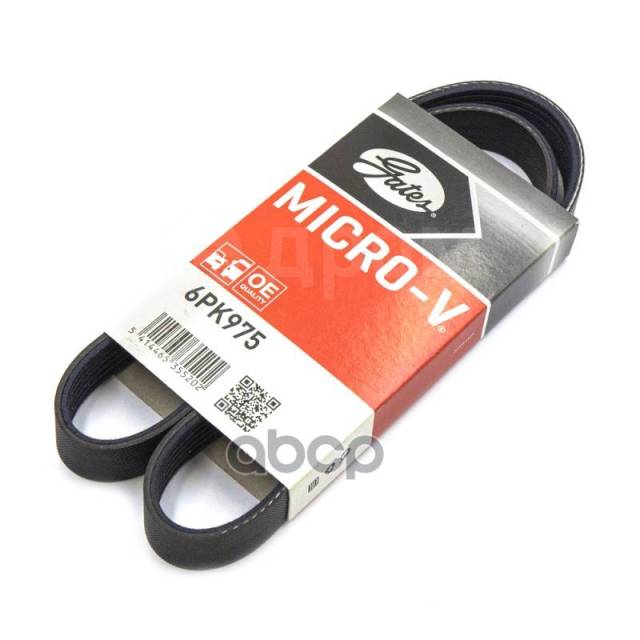 Купить Поликлиновый Ремень Привода Вспомогательных Агрегатов Micro-V ...