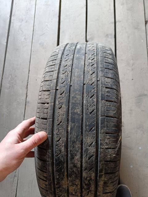 Hankook Optimo, 205/55 R16, 16", 1 шт, 205 мм, 55 %, радиальный, летние ...