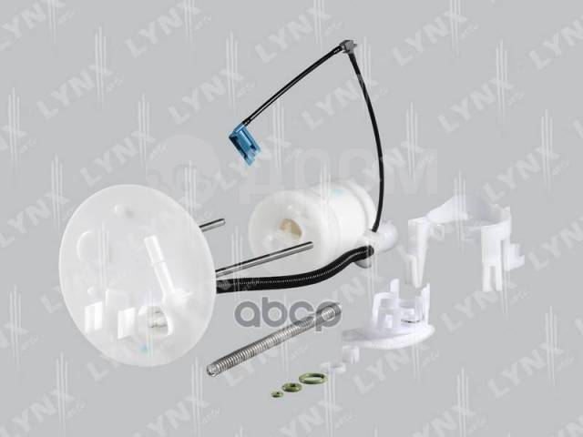Купить Фильтр Топливный Lynx Lf-968M (1770A118) LYNXauto арт. LF-968M в ...