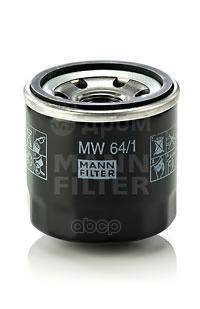    MANN-FILTER . MW641 