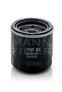   Honda/Yamaha/Kawasaki (Moto) Honda 15410-Mcj-505; Kawasaki 16097-1064; Jcb Landpower 331/90431 MANN-FILTER . MW64 