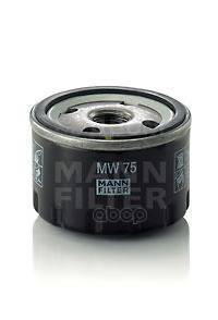  .bw Moto MANN-FILTER . MW 75 Mann-Filter^Mw 75 