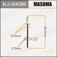   "Masuma" Kj-2438 (.50) D 4 75547-51021 Masuma . KJ-2438 