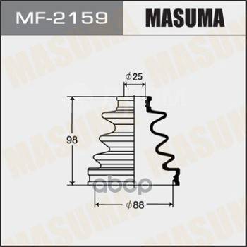 Купить Пыльник Шруса Masuma арт. MF-2159 в Омске по цене: 532 ...