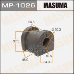    ! D20 Mitsubishi Outlander Cw 06-12 Masuma . MP-1026 Mp-1026_ 