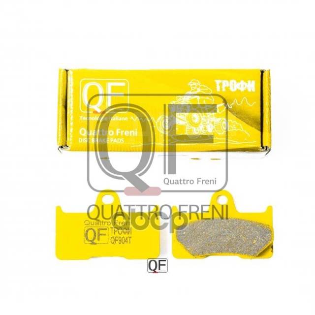    Cf Stels Yamaha  (2.)  Quattro Freni QUATTRO FRENI . QF904T 