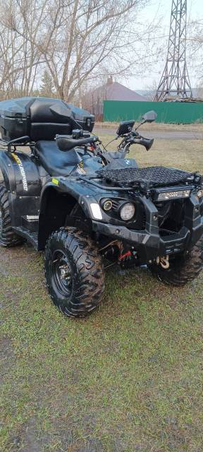 Stels ATV 500YS Leopard. ,  \,   