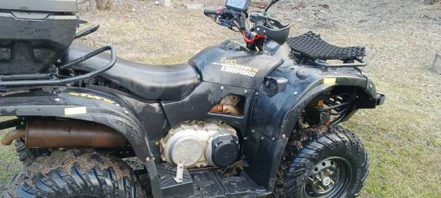 Stels ATV 500YS Leopard. ,  \,   