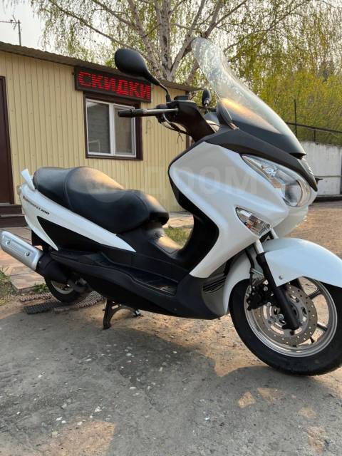 Suzuki Burgman UN200. 200. ., , ,   