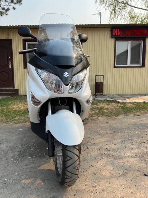 Suzuki Burgman UN200. 200. ., , ,   