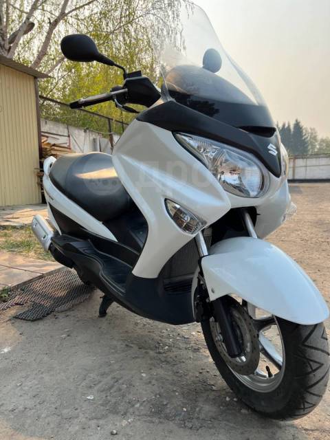 Suzuki Burgman UN200. 200. ., , ,   