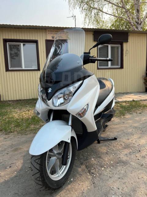 Suzuki Burgman UN200. 200. ., , ,   