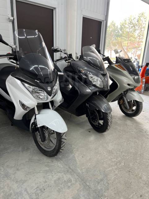 Suzuki Burgman UN200. 200. ., , ,   