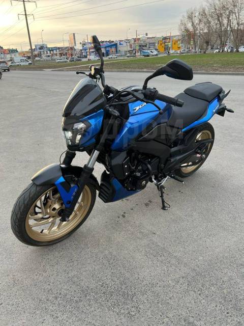 Bajaj Dominar 400. 400. ., , ,   