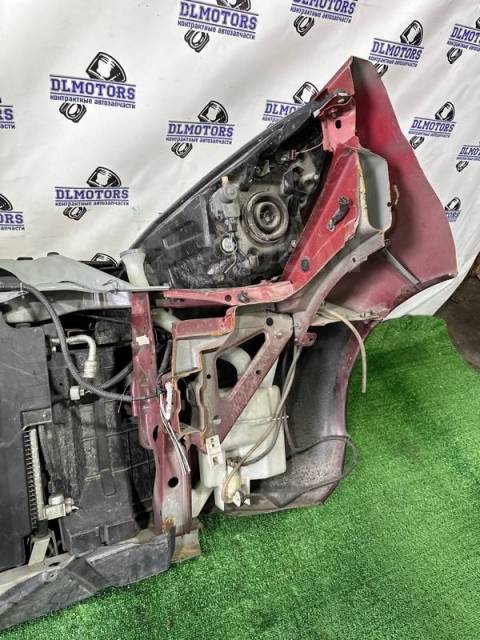 Купить Ноускат Nissan Note E11 HR15DE в Новосибирске по цене: 33 000 ...