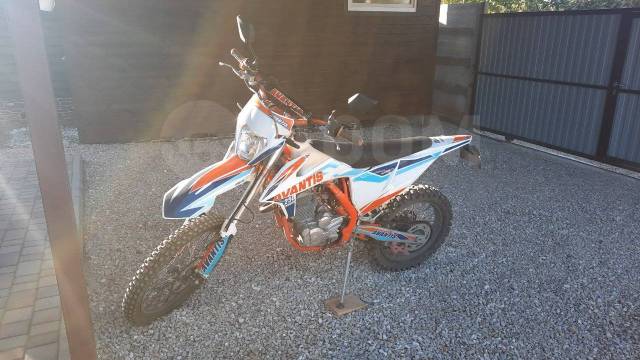 Avantis Enduro 250. 250. ., , ,   