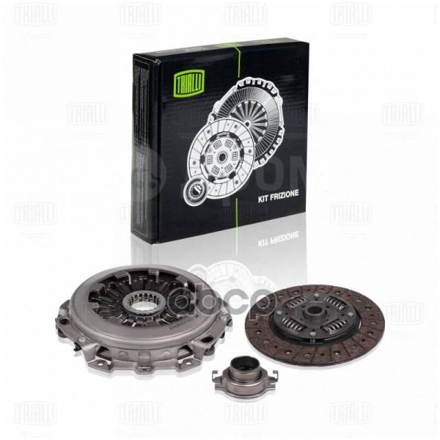 Купить Комплект Сцепления Trialli Для А/М Subaru Forester (97-) 2.0T ...
