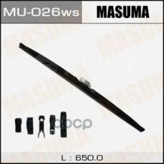  ! 650Mm    Masuma . MU-026ws Mu-026Ws_ 