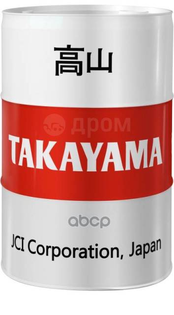  Takayama 5W-30 Ilsac Gf-5 Api Sn   1  Takayama 322094  