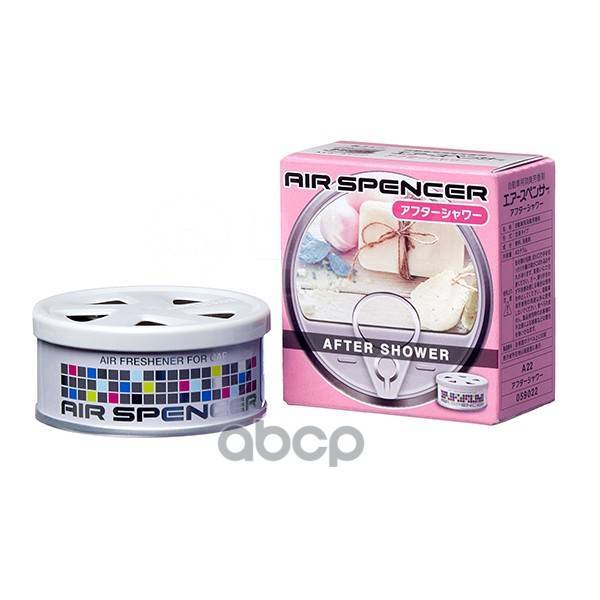 Купить Ароматизатор Меловой Spirit Refill - After Shower Eikosha арт ...