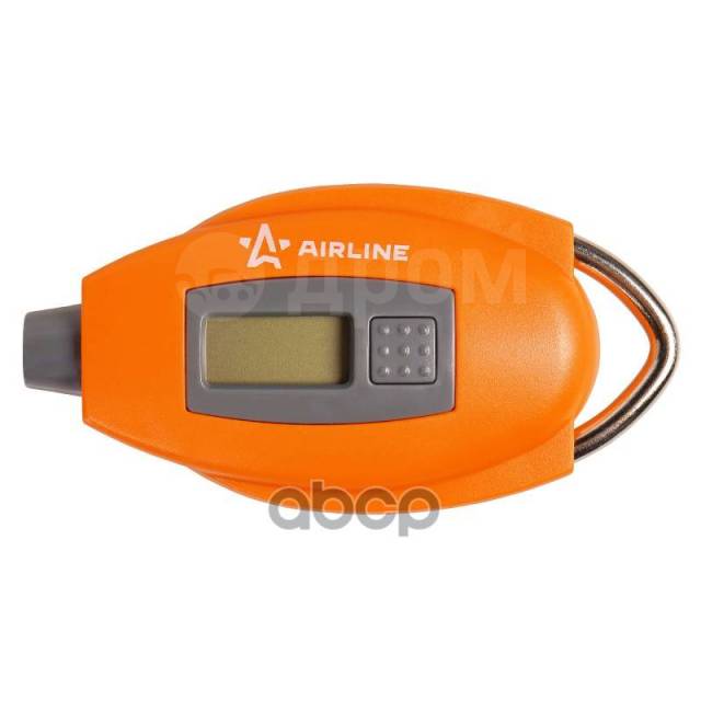 Манометр Цифровой 7 Атм Airline арт. APR-D-04, новый, в наличии. Цена ...