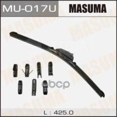    (425 ) "Masuma" (, 8  . ) (1 . ) Masuma . MU-017U 