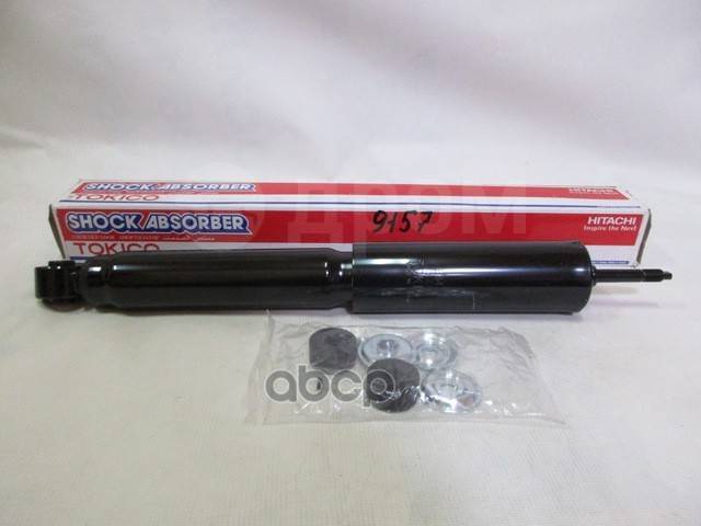 Купить Амортизатор Газомасляный Передний /349037/ Tokico арт. E3474 в ...