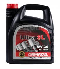 . . ) Chempioil 5W-30 Ultra Sl(Sn) / Ch-4, A3/ B4 4 