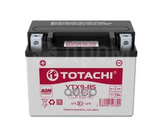  Totachi Moto Ytx9-Bs 9 / R Agm Totachi . 90029 
