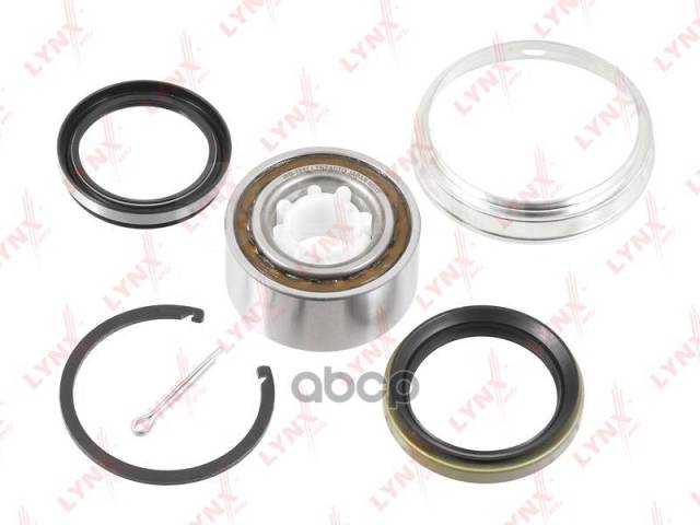 Купить Подшипник Ступицы Передний С Abs (36/33X38x72) Подходит Для ...