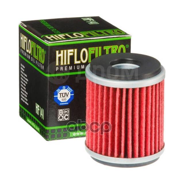    Yamaha Yz250f,Yz450f-R (03-08) Hiflo Filtro Hiflo filtro . HF141 