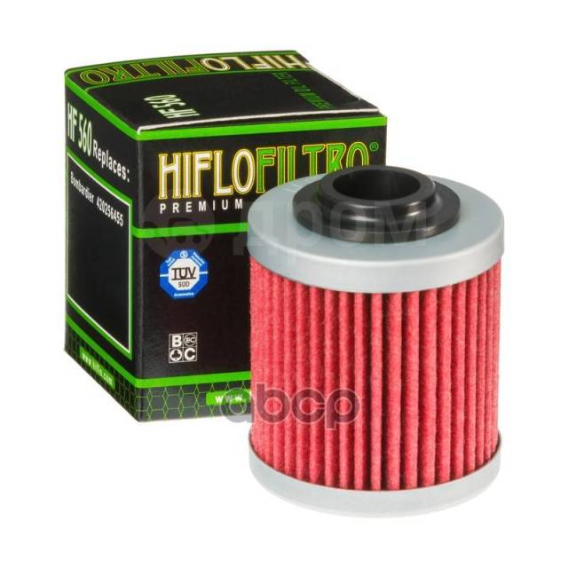    Hiflo filtro . HF560 