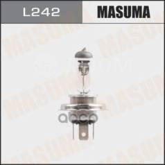  24  H4 70/75   3000K Clearglow Masuma Masuma . L242 