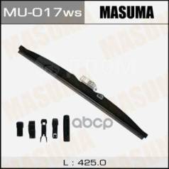    (425 ) "Masuma"  Masuma . MU-017ws 