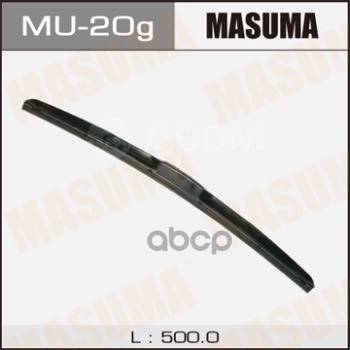    Masuma 20/500   Mu20g Masuma . MU20g MU20G  