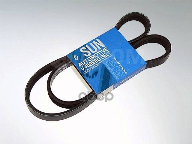 Купить Ремень Поликлиновый Sun SUN в Новокузнецке по цене: 397 ...
