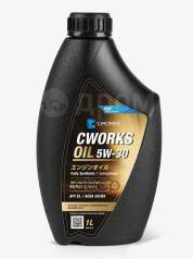   Cworks 5W-30 Sl A5/B5  1  Cworks 