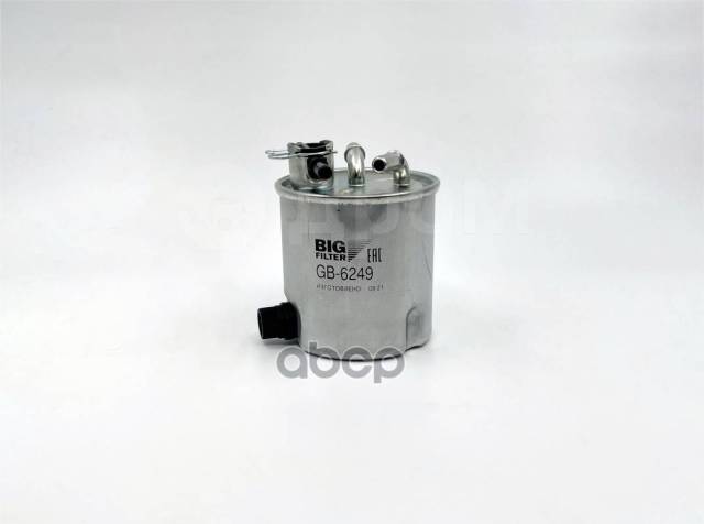 Купить Фильтр Топливный Big Gb-6249 BIG Filter арт. GB-6249 в Барнауле ...