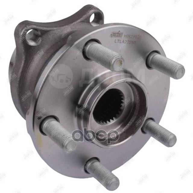 Купить Ступица В Сборе Задняя Subaru Legasy 09-14, Forester 07-13, Xv ...