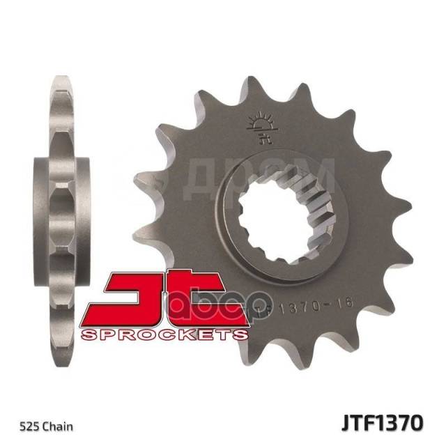   JT JTF1370.16 JT Sprockets . JTF1370.16 