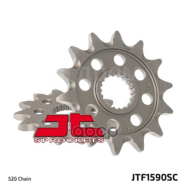   Jt Jtf1590.14sc  JT Sprockets . JTF1590.14SC 