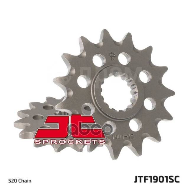   Jt Jtf1901.14sc  JT Sprockets . JTF1901.14SC 