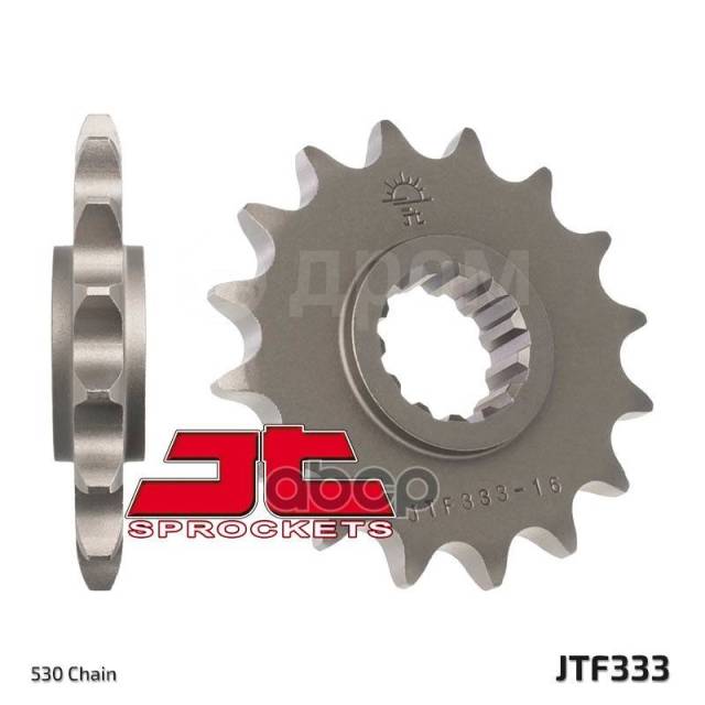   333.16 JT Sprockets . JTF33316 