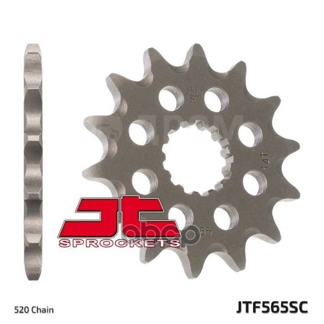   Jt Jtf565.14sc  JT Sprockets . JTF565.14SC 