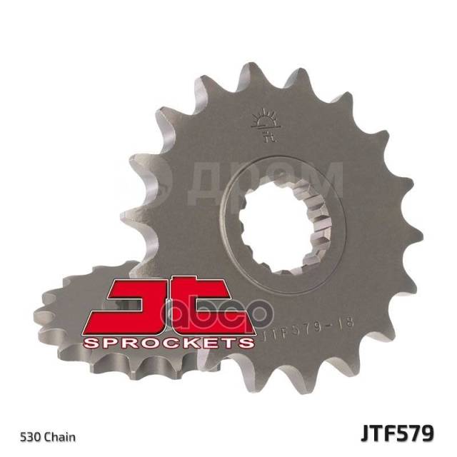   Jt Jtf579.17 JT Sprockets . JTF579.17 