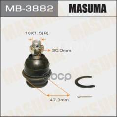   L/R Toyota Hilux 05-> Masuma . MB-3882 