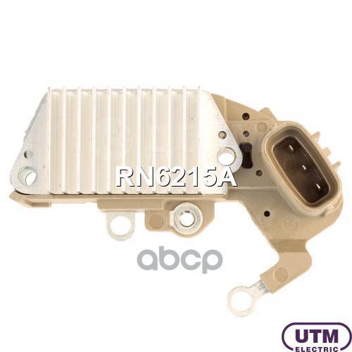Купить Регулятор Напряжения Генератора Utm арт. RN6215A в Новосибирске ...