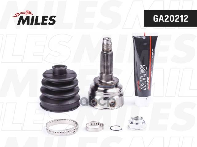 Купить Шрус Наружный Mazda 323 1.3/1.5 98- (Gsp 834020) Ga20212 Miles ...
