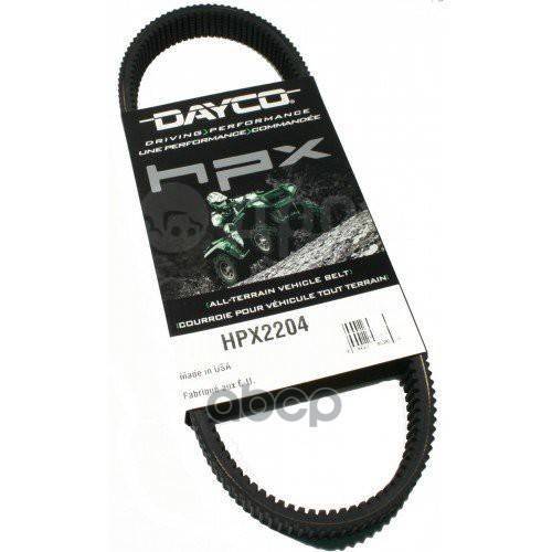    :  Dayco . HPX2204 